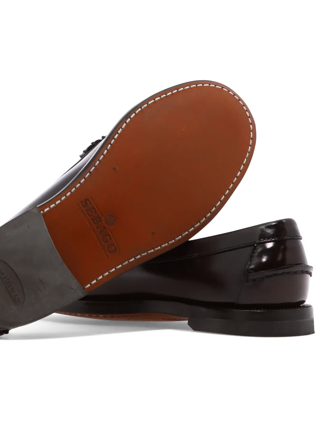 Leather Loafers
