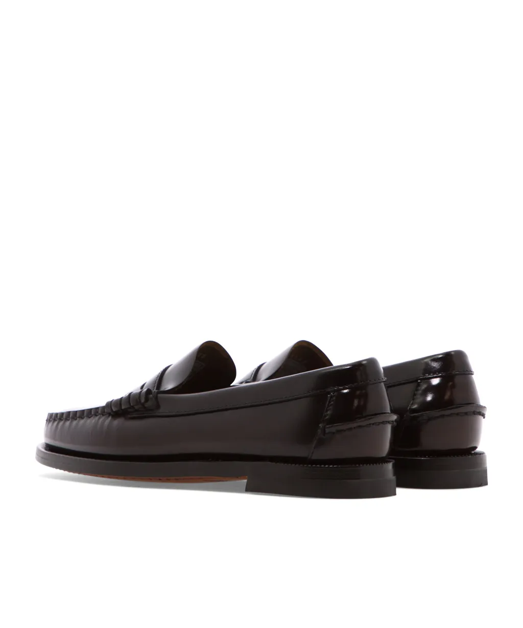 Leather Loafers