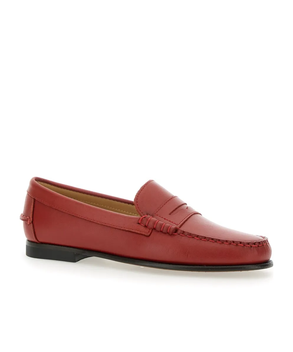 Danielle Penny Slot Loafers