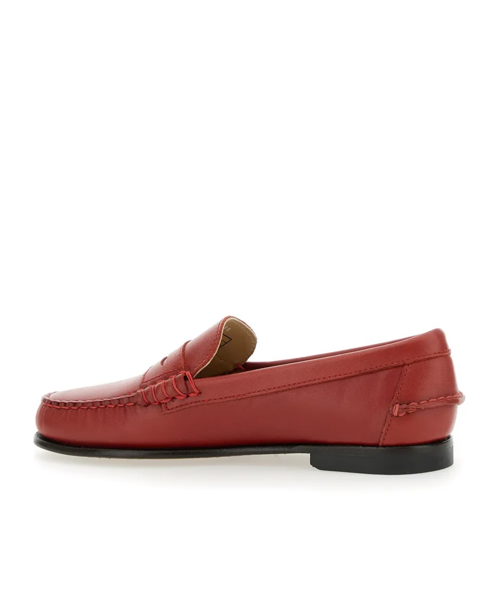 Danielle Penny Slot Loafers