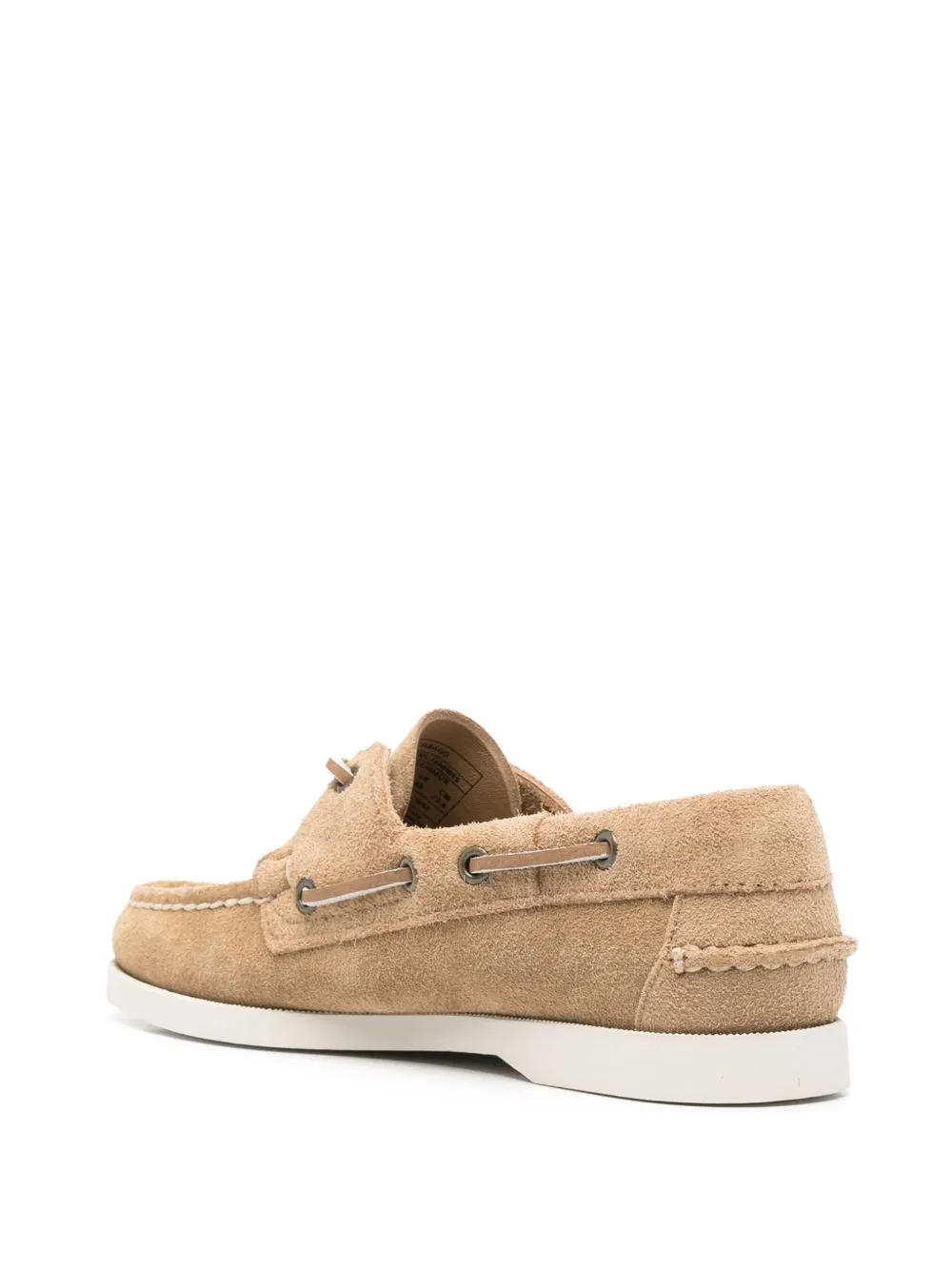Portland Flesh Boat Shoes