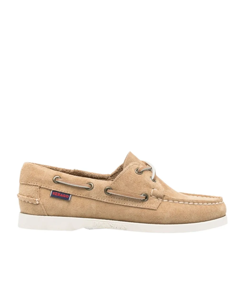 Portland Flesh Boat Shoes