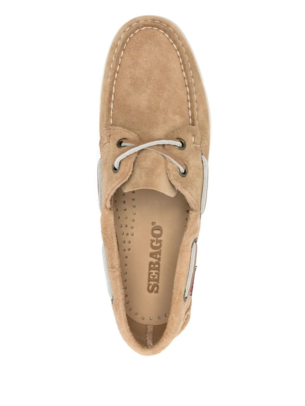 Portland Flesh Boat Shoes