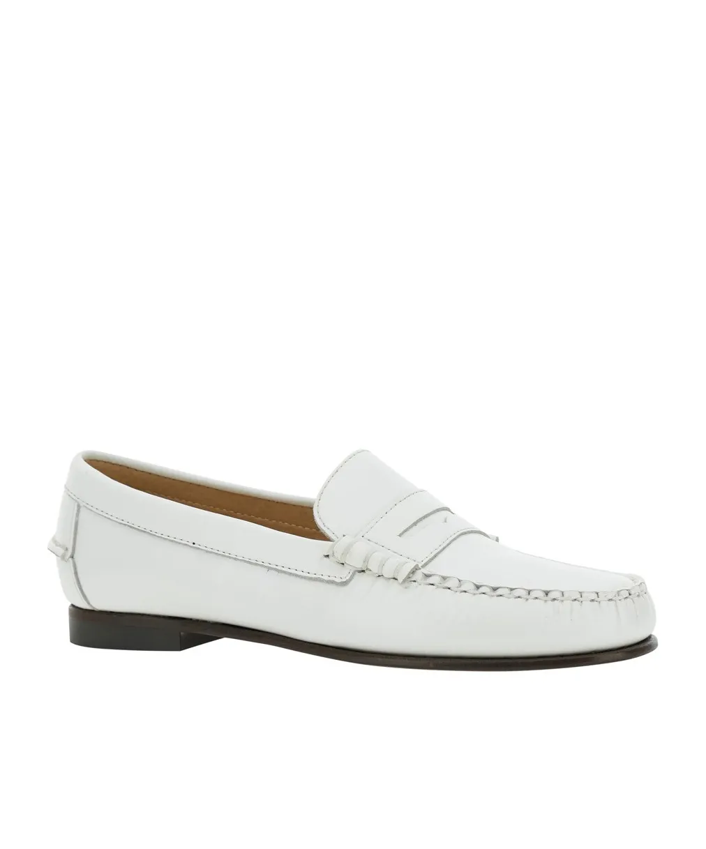 Danielle Penny Slot Loafers