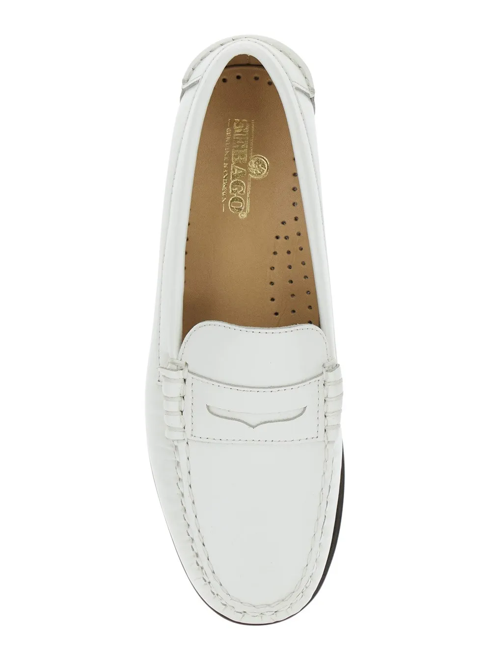 Danielle Penny Slot Loafers