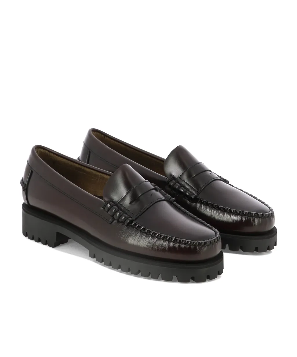 Dan Penny Flat Loafers