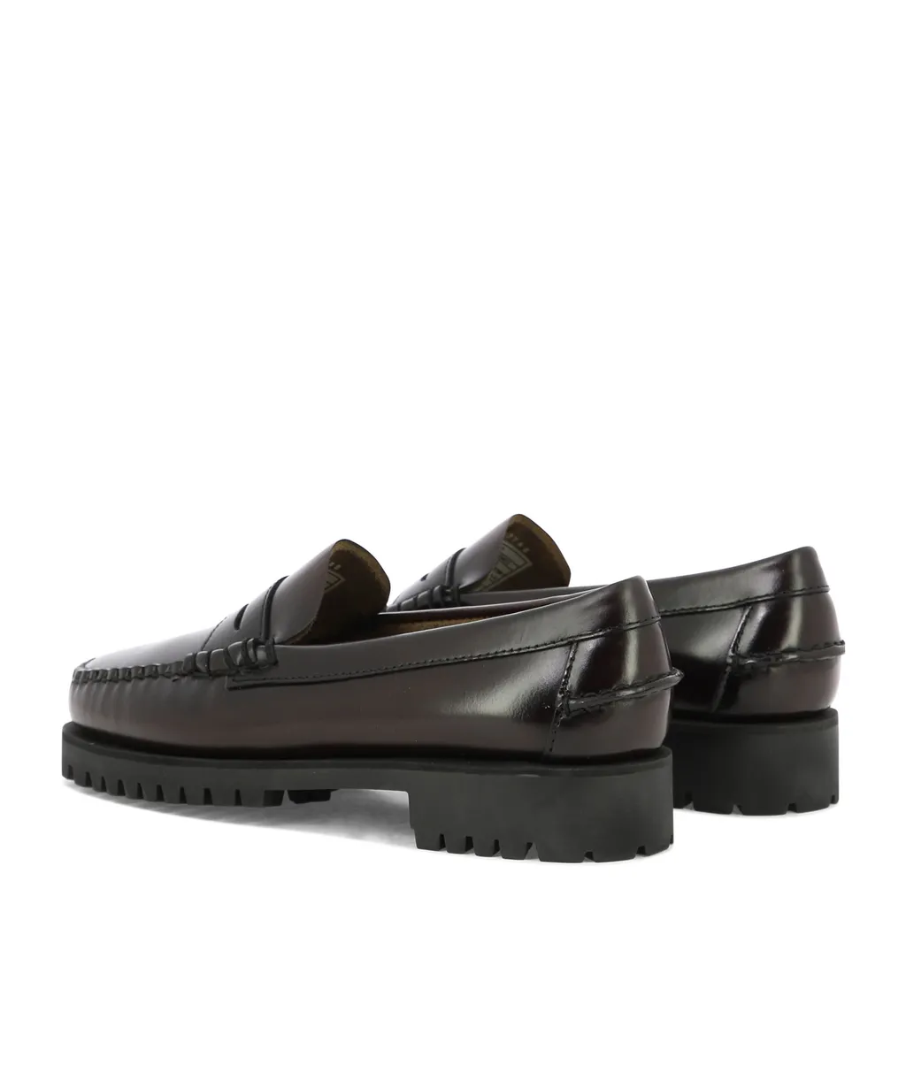 Dan Penny Flat Loafers