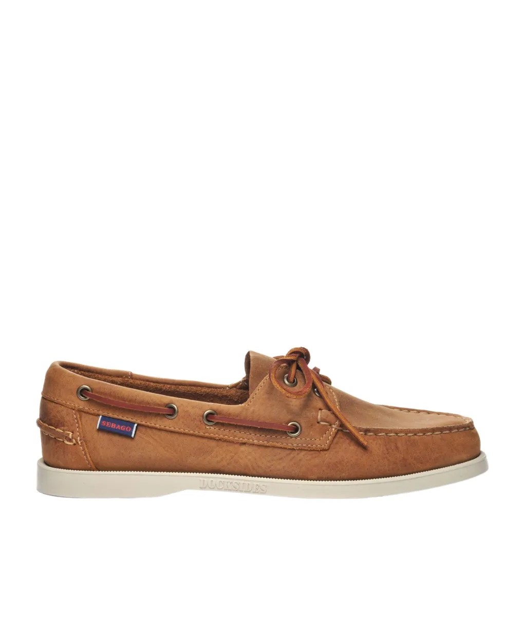 Docksides Portland Lace Detailed Loafers