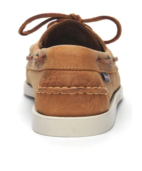 Docksides Portland Lace Detailed Loafers