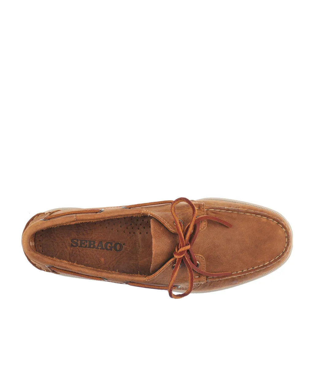 Docksides Portland Lace Detailed Loafers