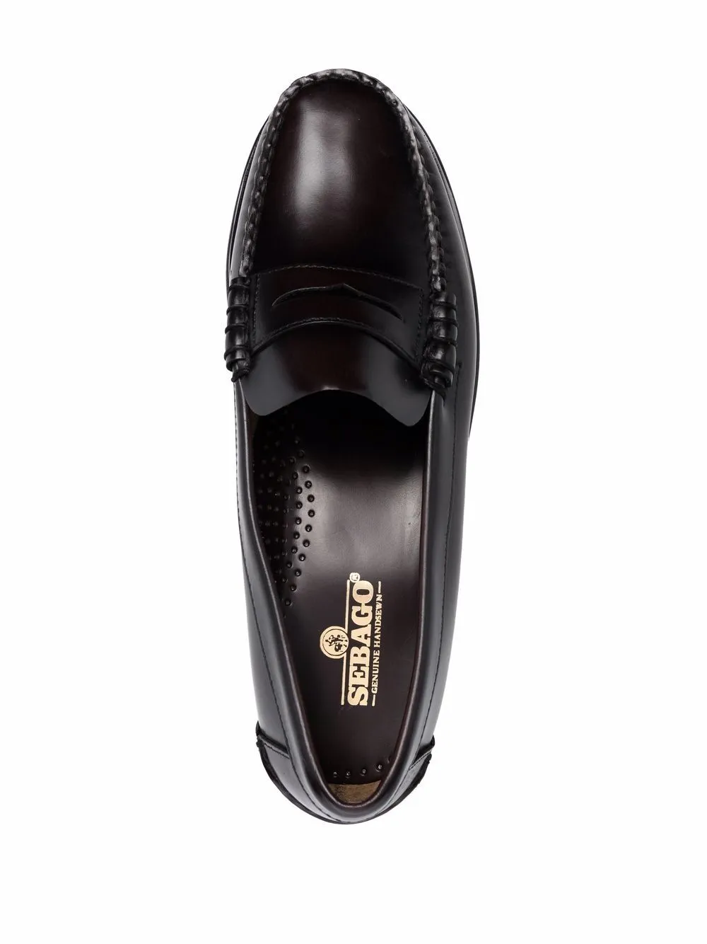 Classic Dan Business Moccasin Loafers
