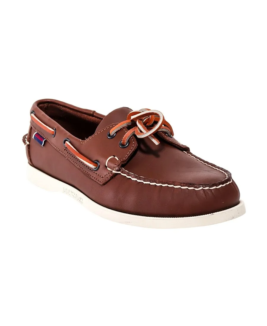 Docksides Portland Lace-Up Boat Shoes