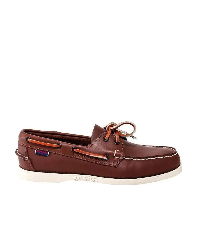 Docksides Portland Lace-Up Boat Shoes