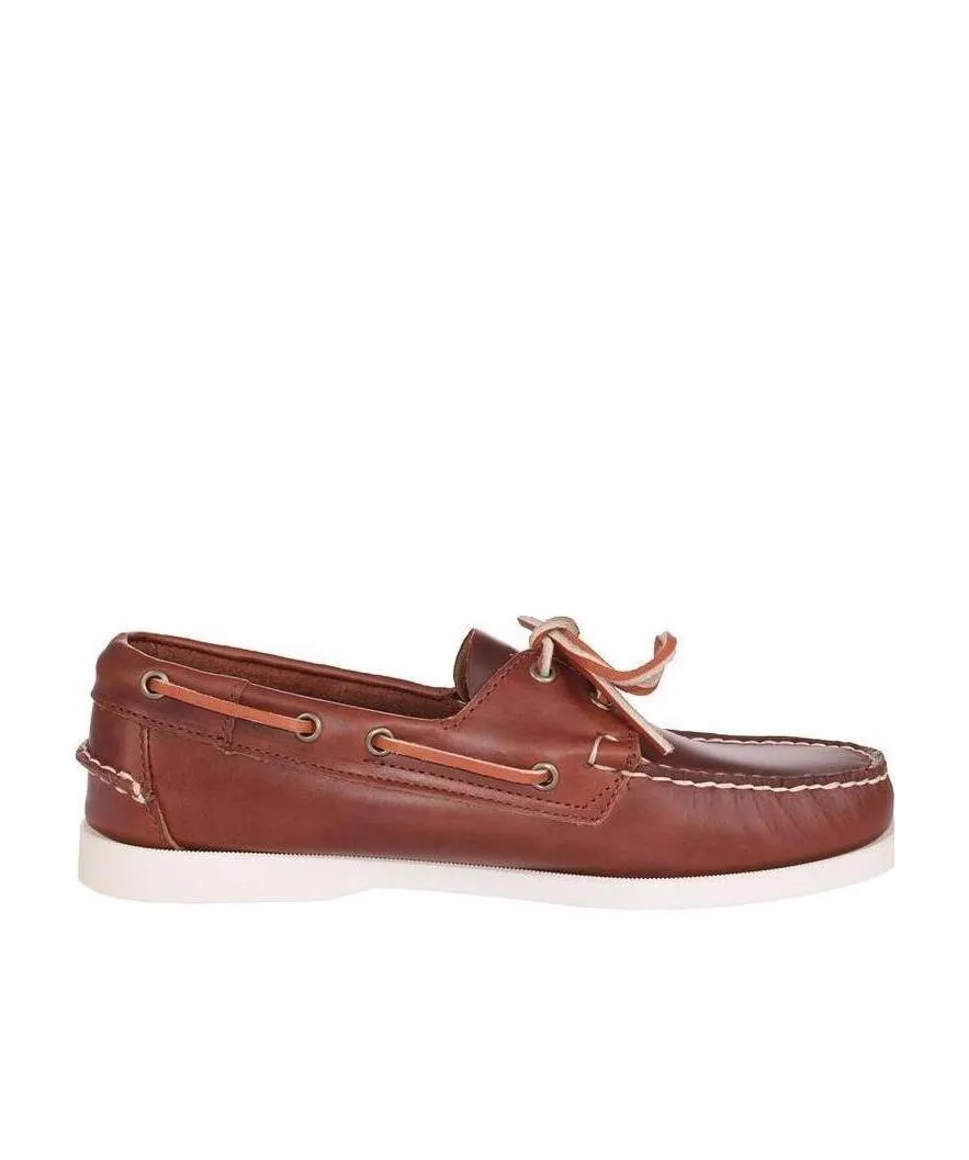 Docksides Portland Portland Lace-Up Shoes