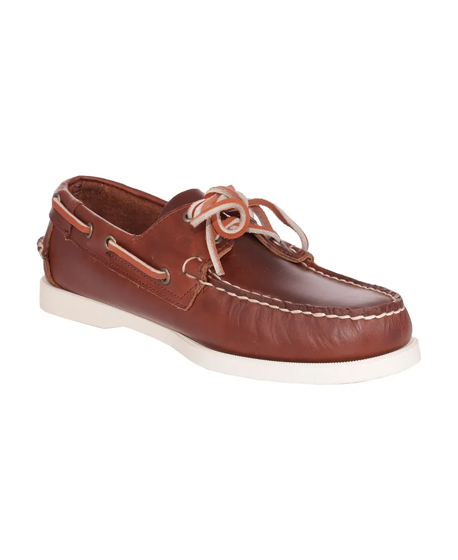 Docksides Portland Portland Lace-Up Shoes