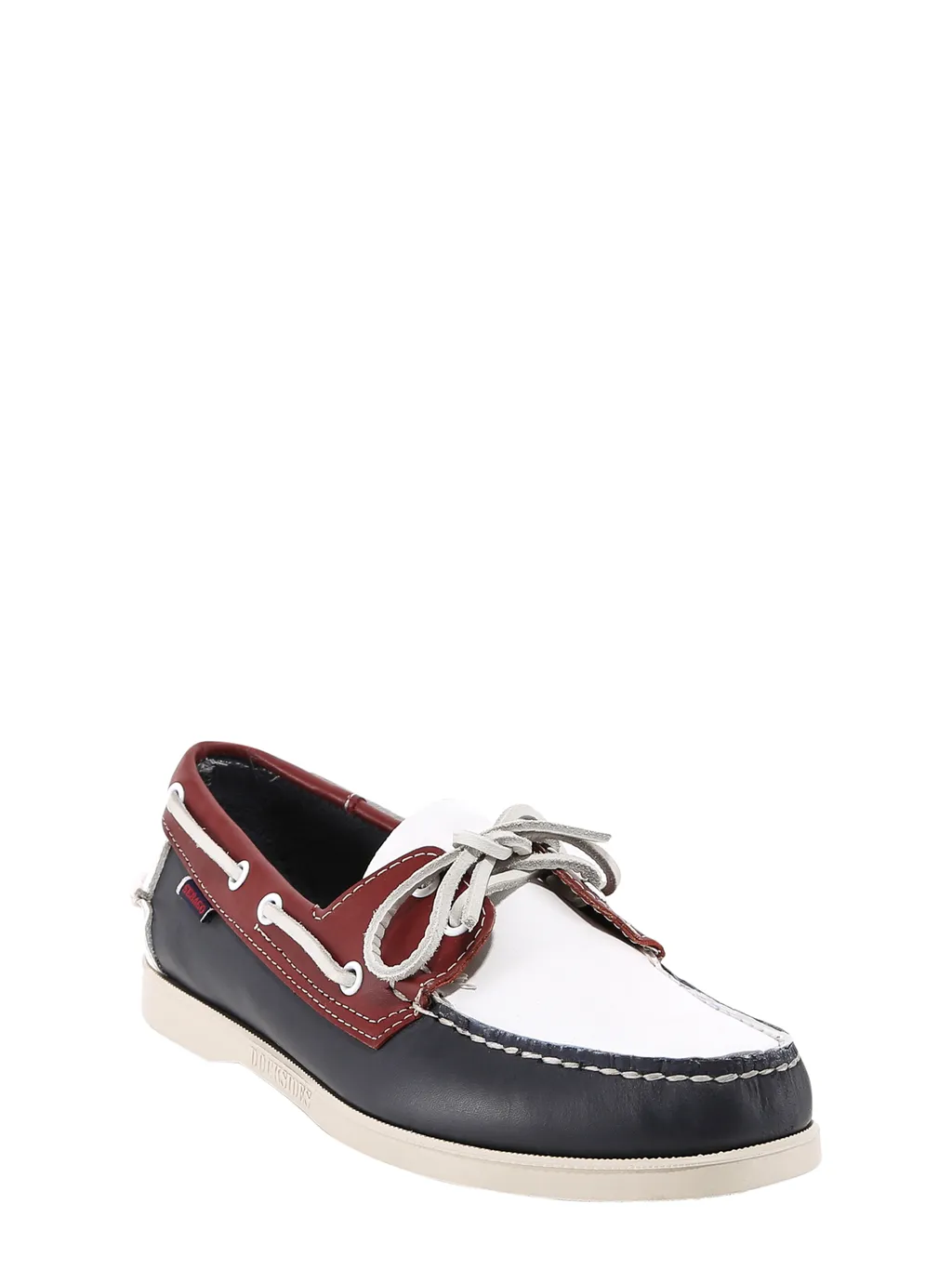 Docksides Portland Lace-Up Loafers