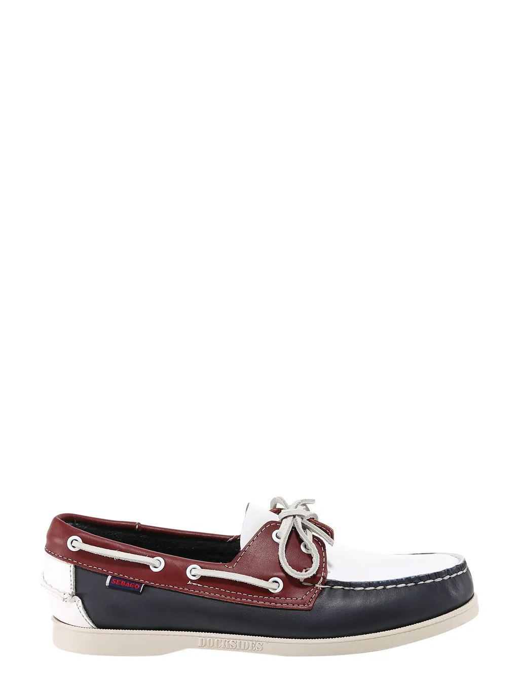 Docksides Portland Lace-Up Loafers