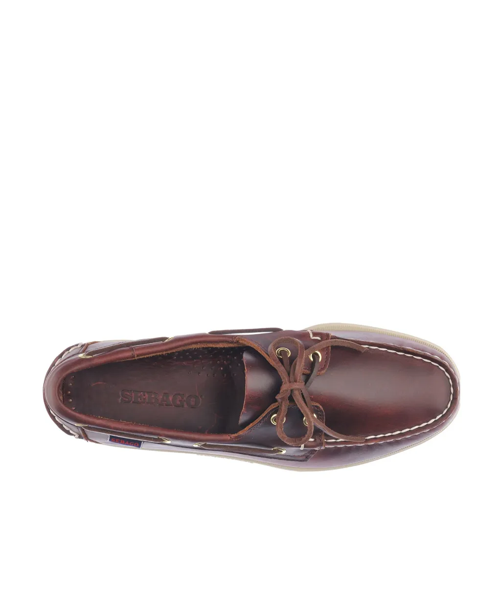 Docksides Portland Lace-Up Boat Shoes