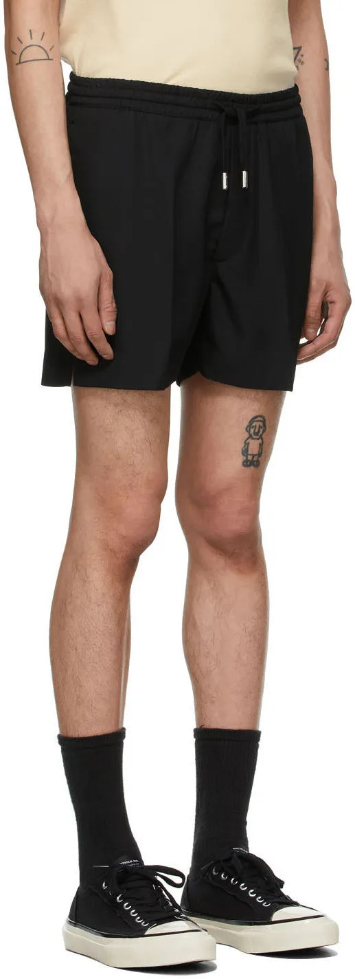 Logo Sports Shorts