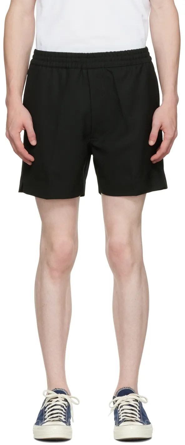 Logo Sports Shorts