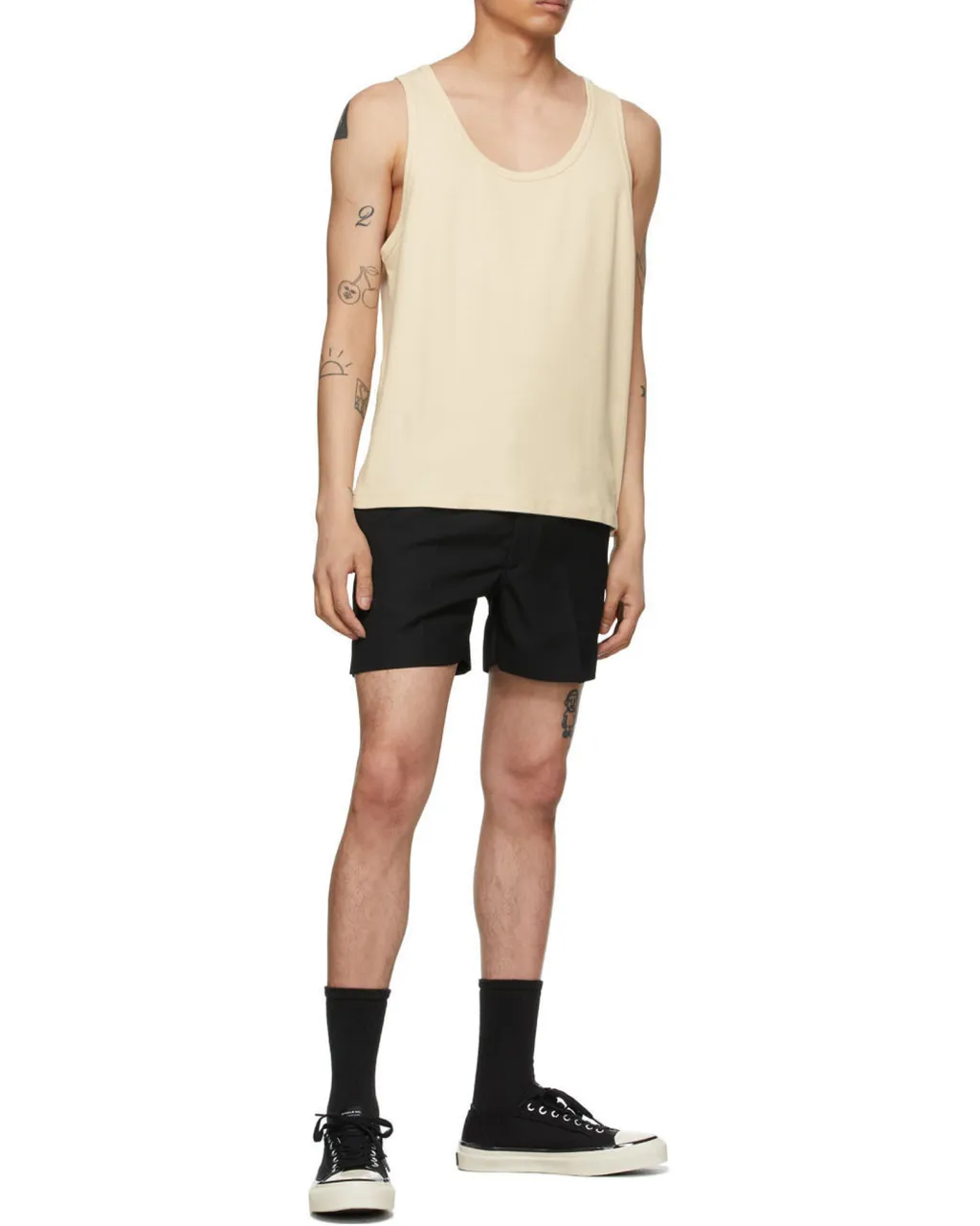 Logo Sports Shorts