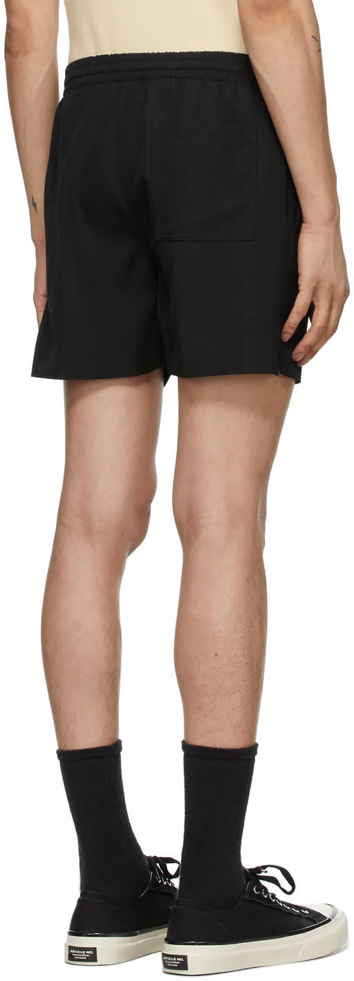 Logo Sports Shorts