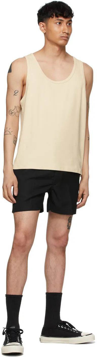 Logo Sports Shorts