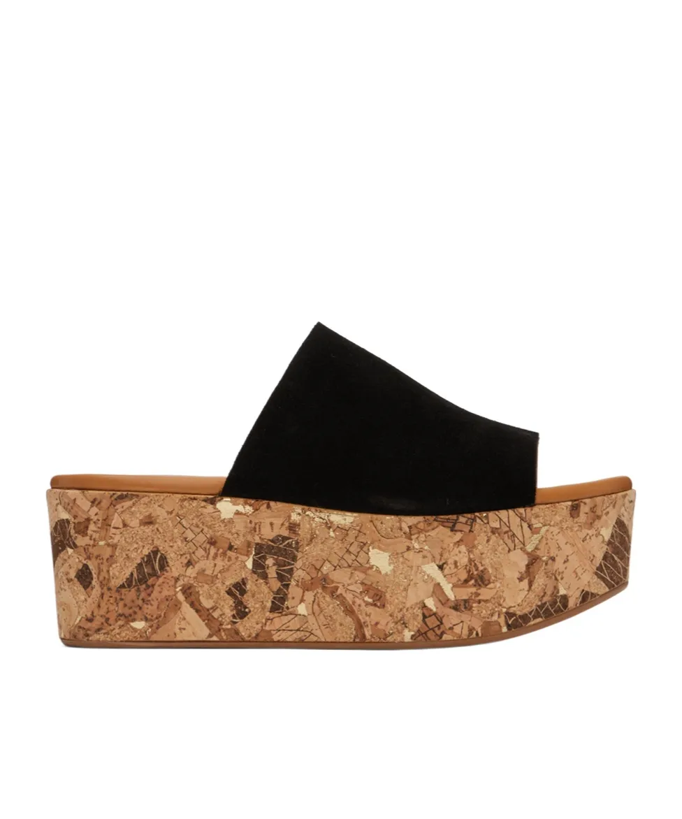 Liana Logo High-Heeled Sandals