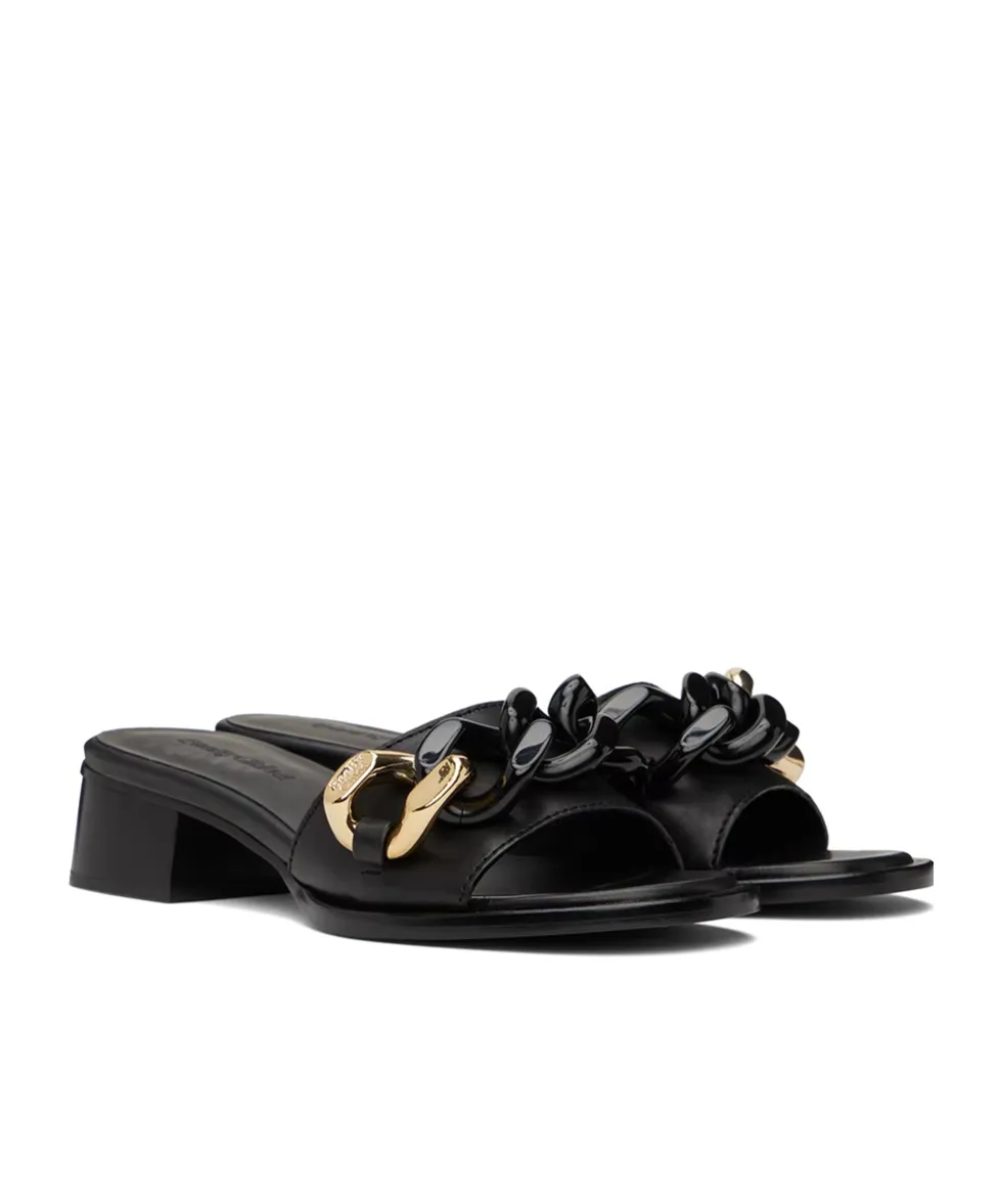 Monyca High-Heeled Sandals
