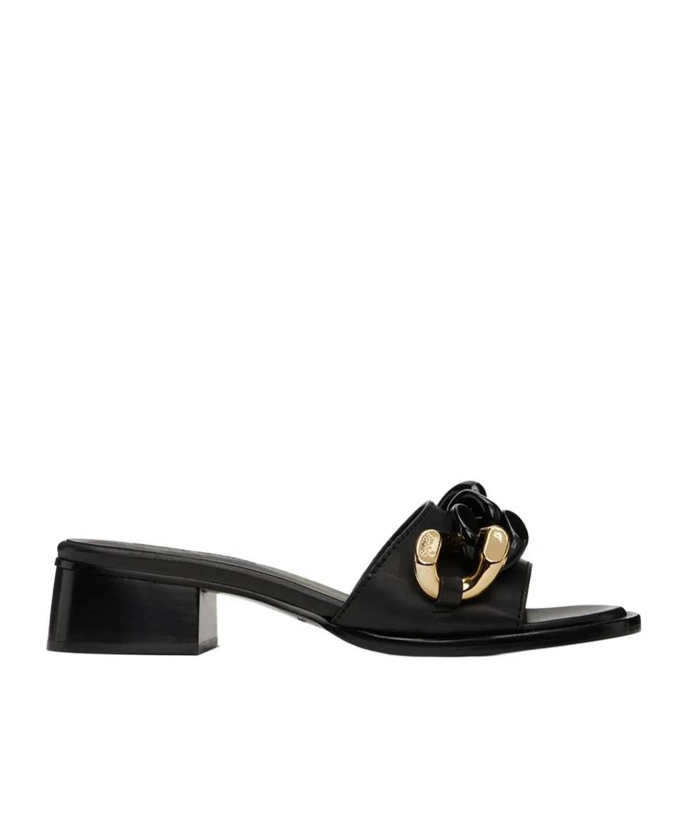 Monyca High-Heeled Sandals