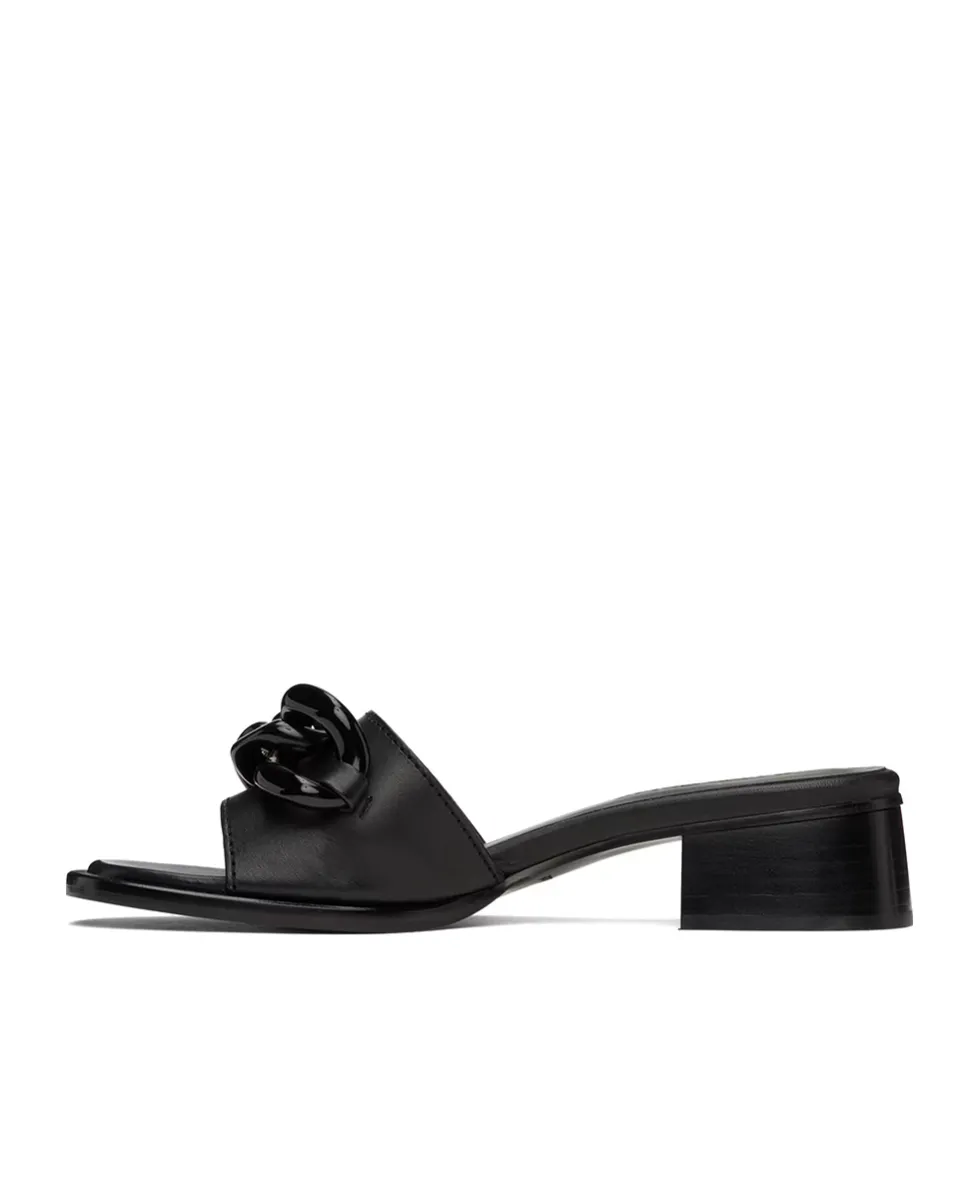 Monyca High-Heeled Sandals