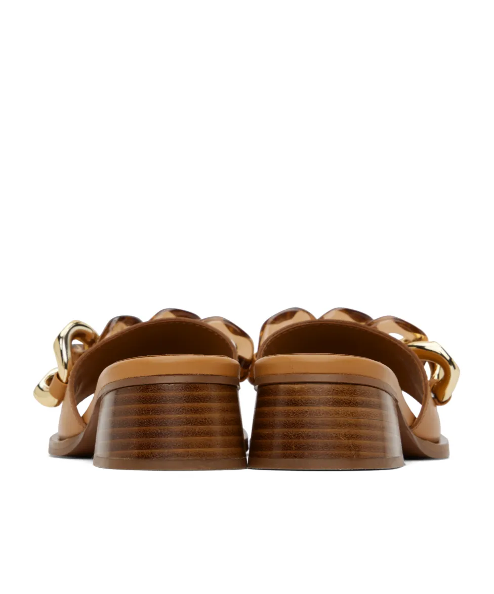 Monyca High-Heeled Sandals