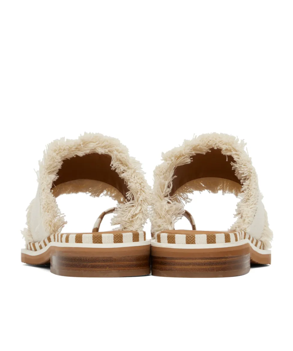 Allyson Flat Sandals