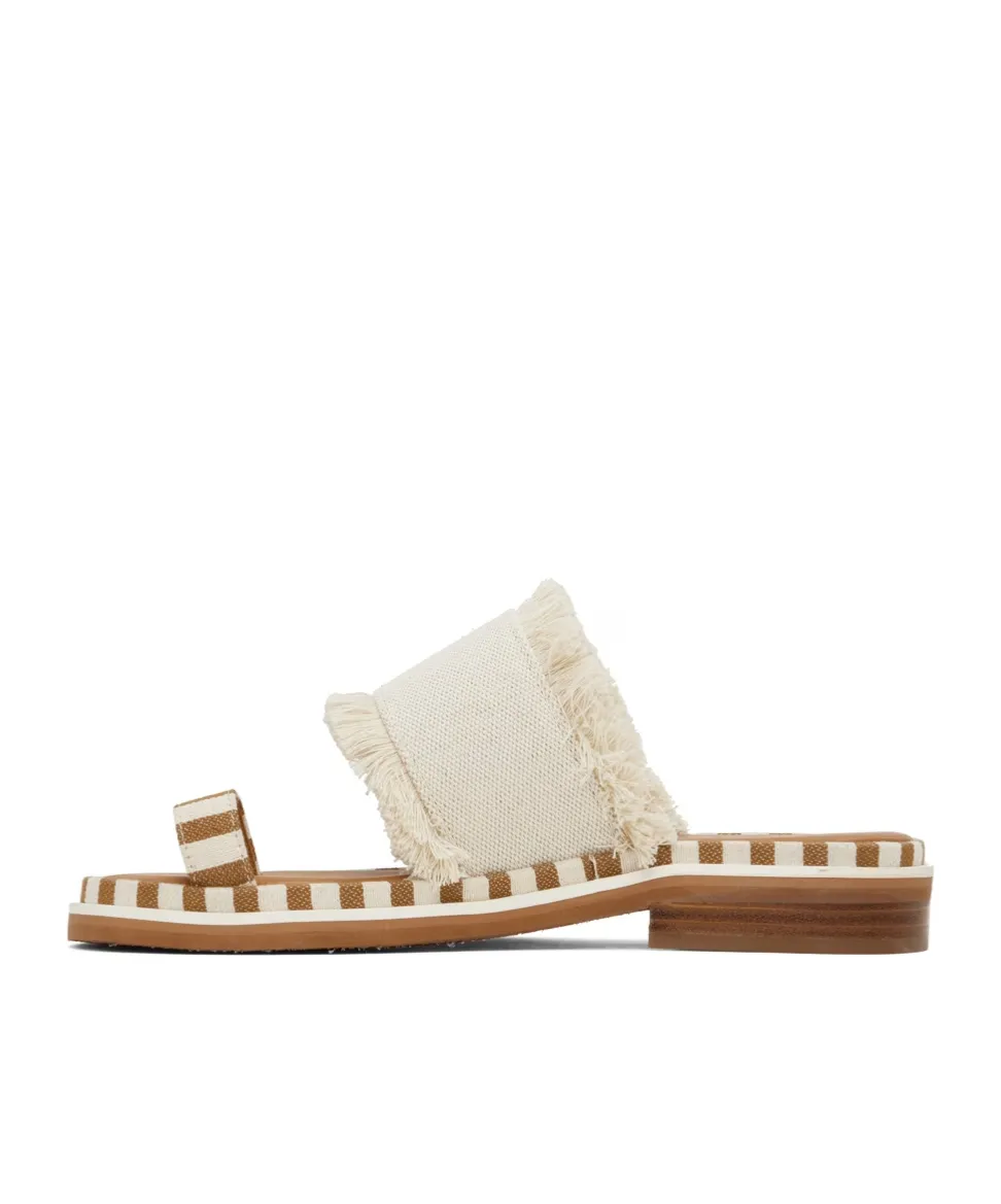 Allyson Flat Sandals