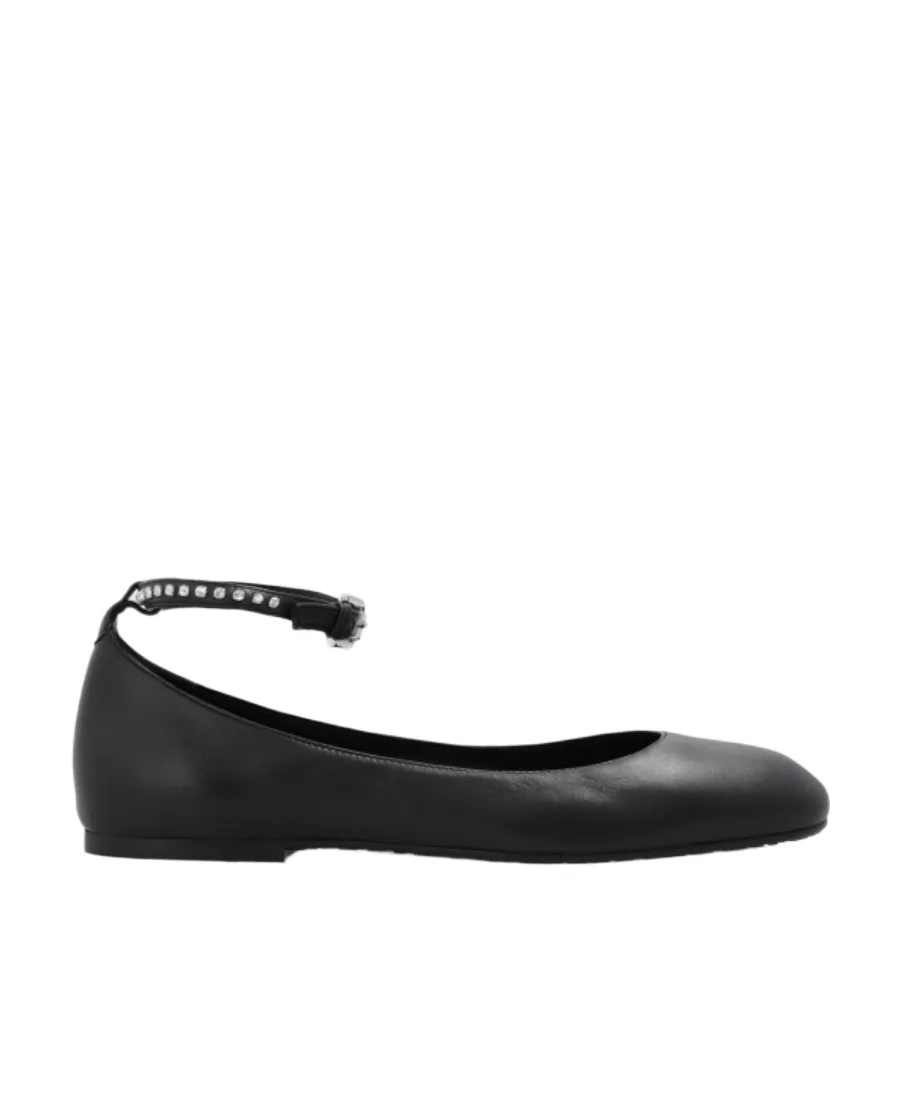 Round Head Ballet Shoes