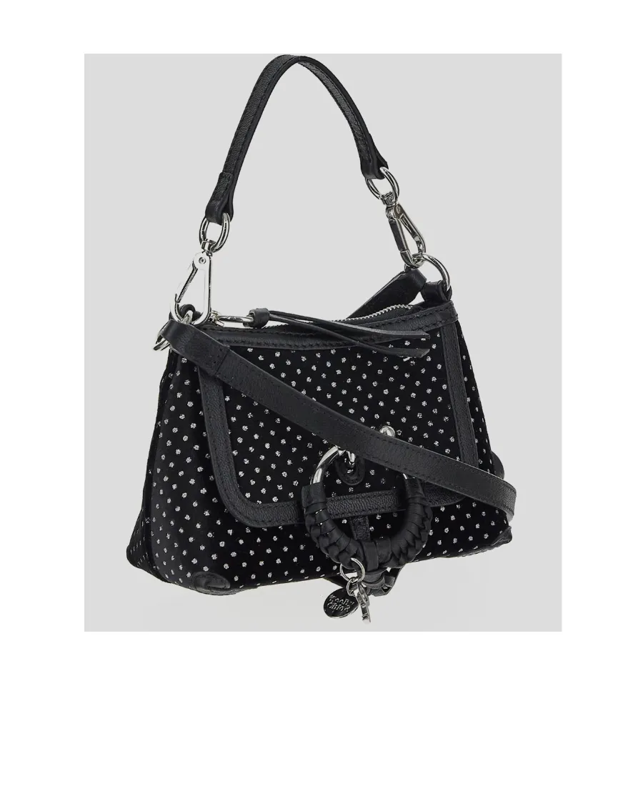 Joan Fringed Suede Crossbody Bag