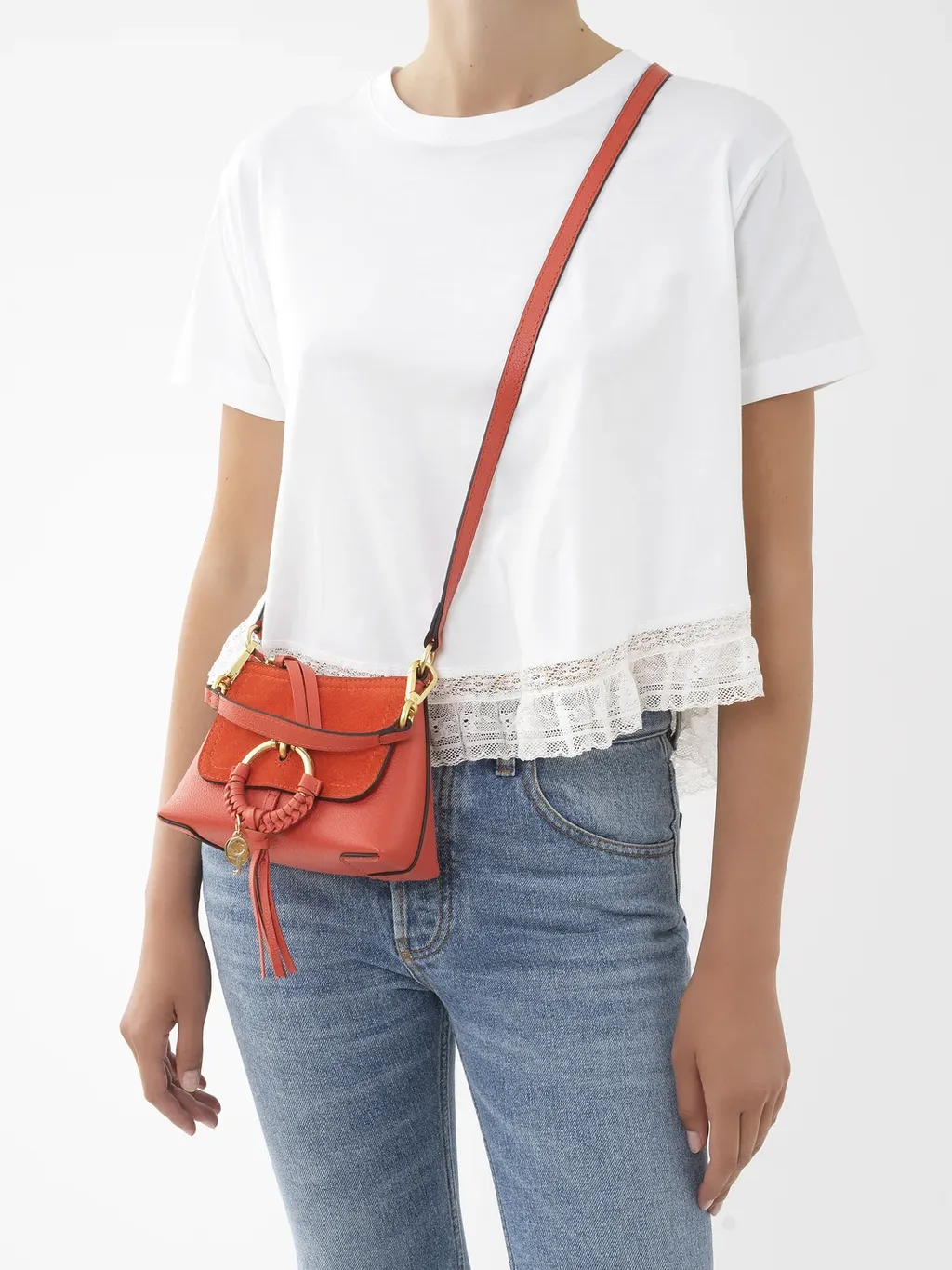 Joan Mini Shoulder Bag