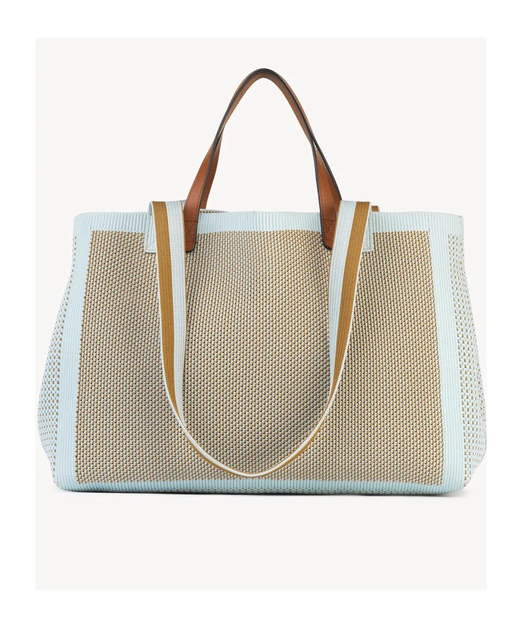 Logo Shoulder Bag