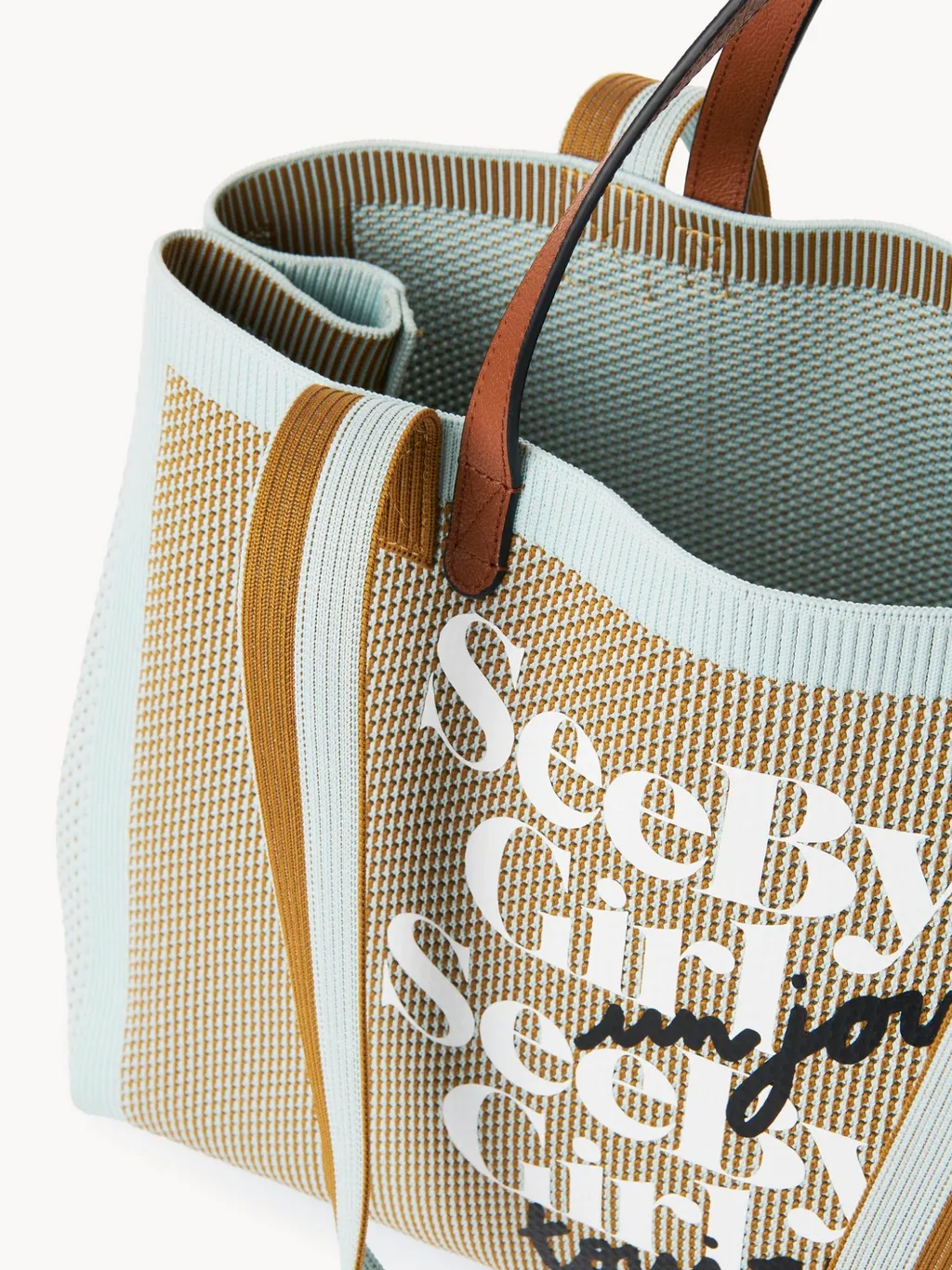 Logo Shoulder Bag