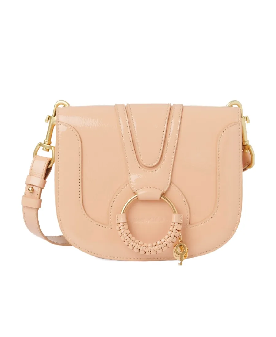 Logo Shoulder Bag