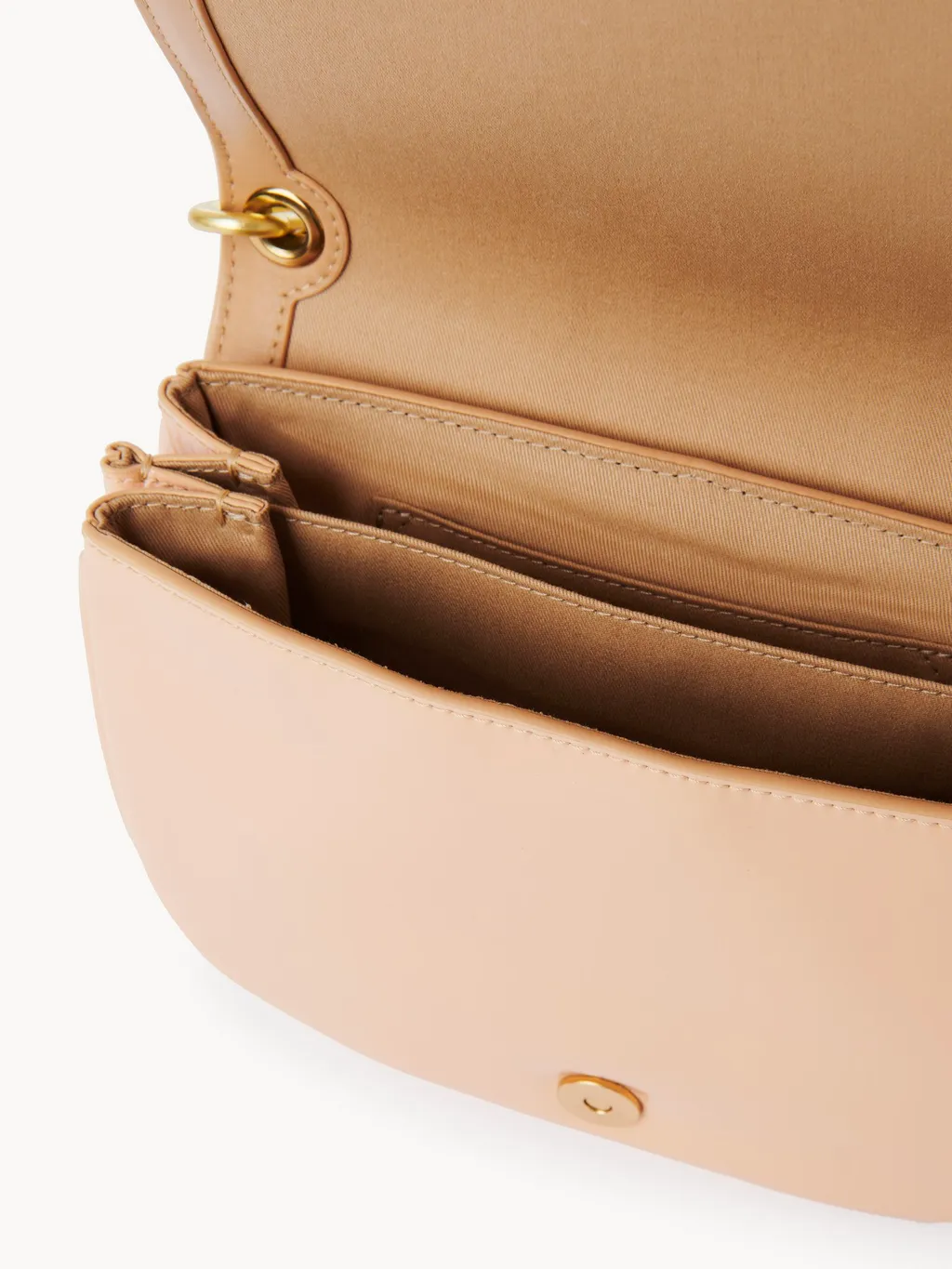 Logo Shoulder Bag