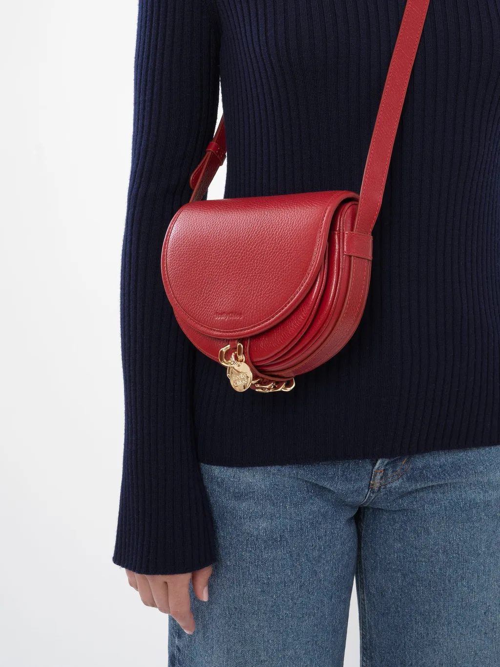 Flip Shoulder Bag