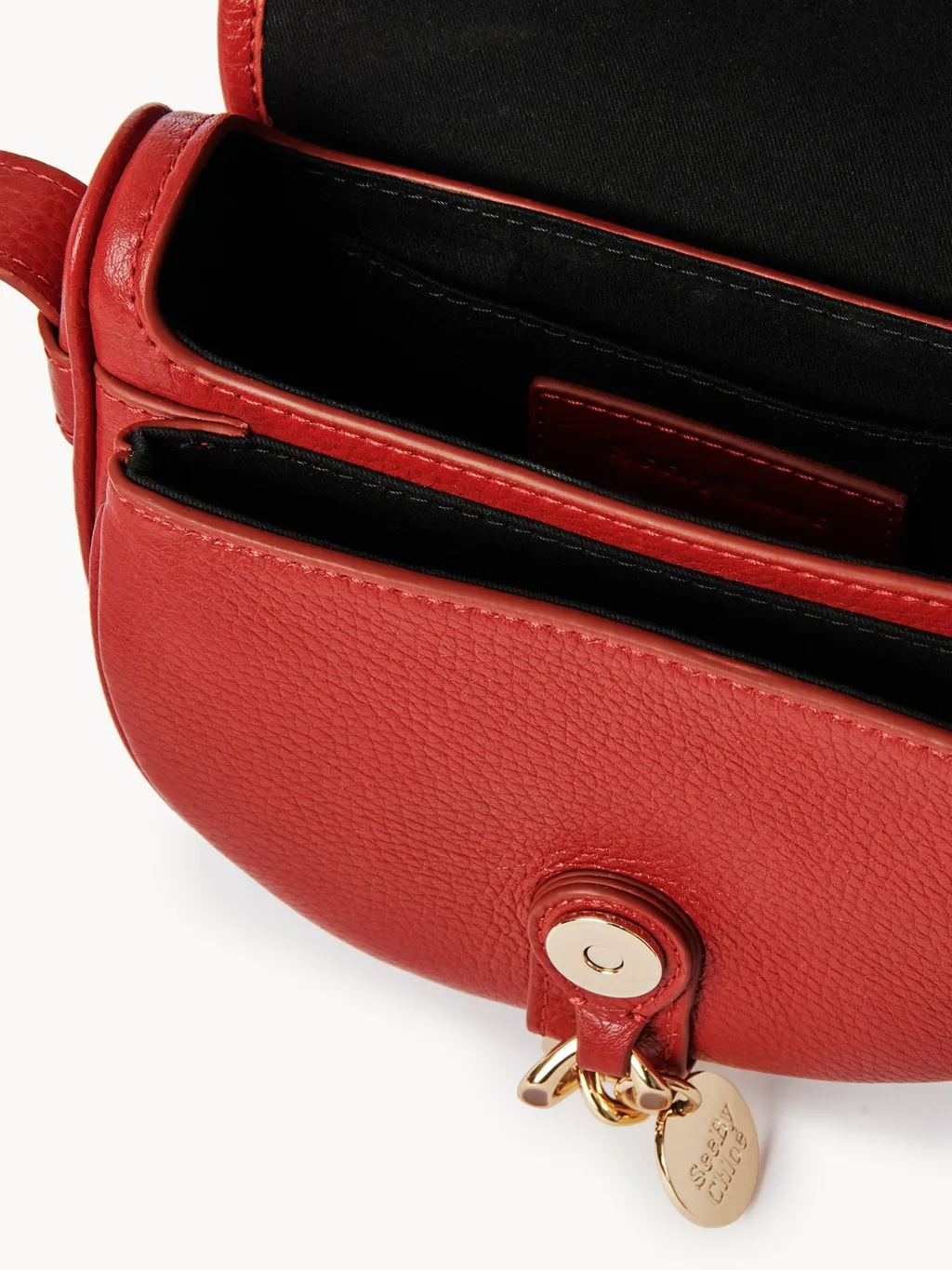 Flip Shoulder Bag