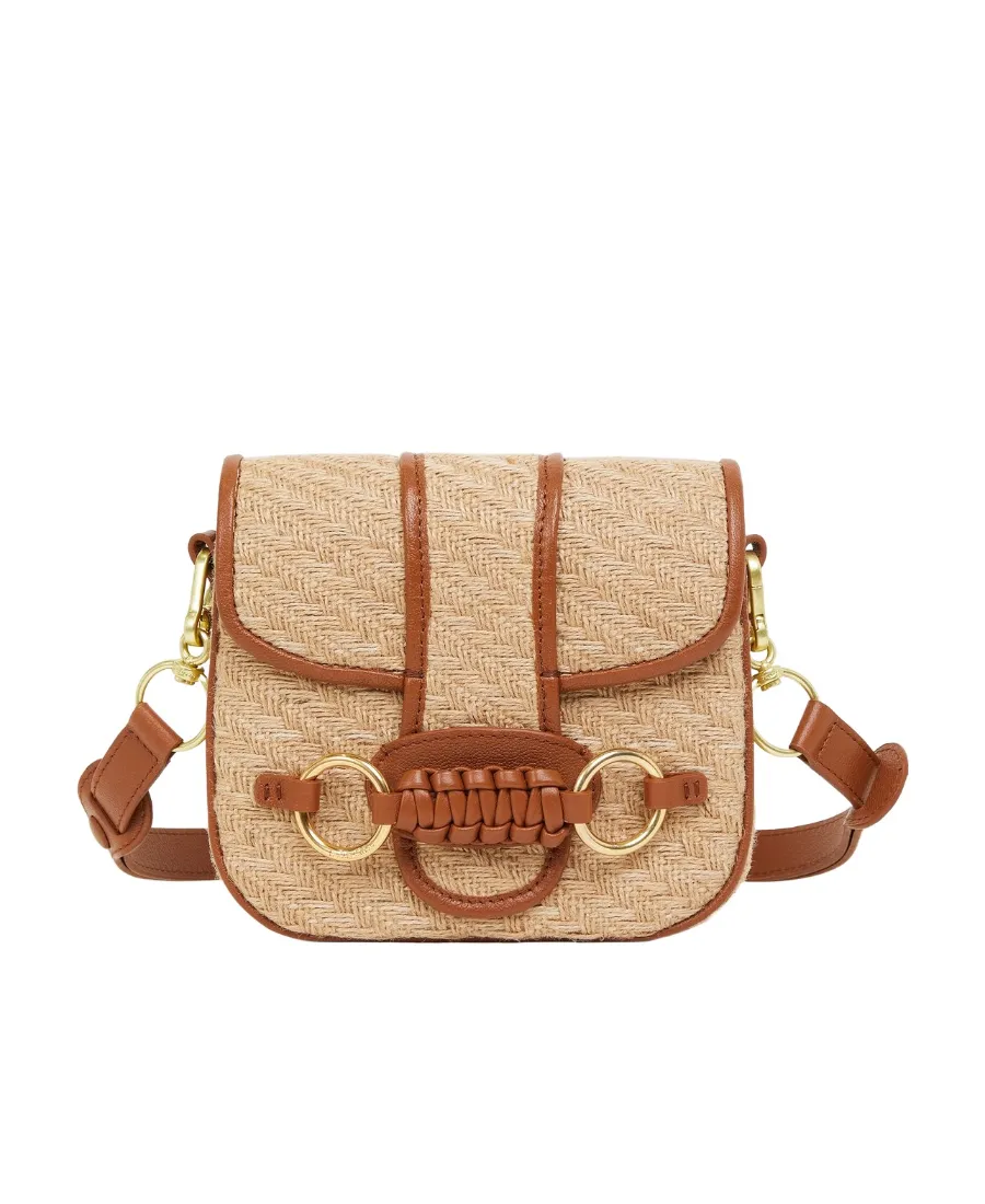 Saddie Crossbody Bag