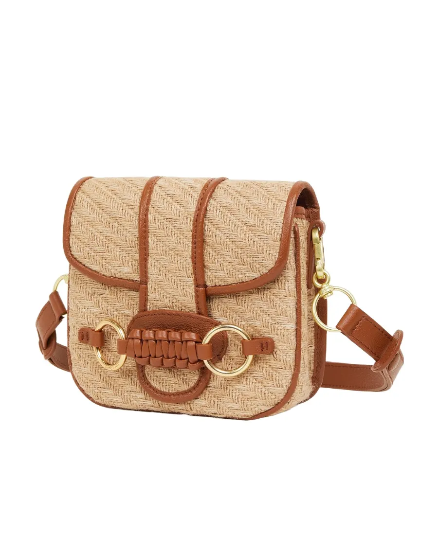 Saddie Crossbody Bag