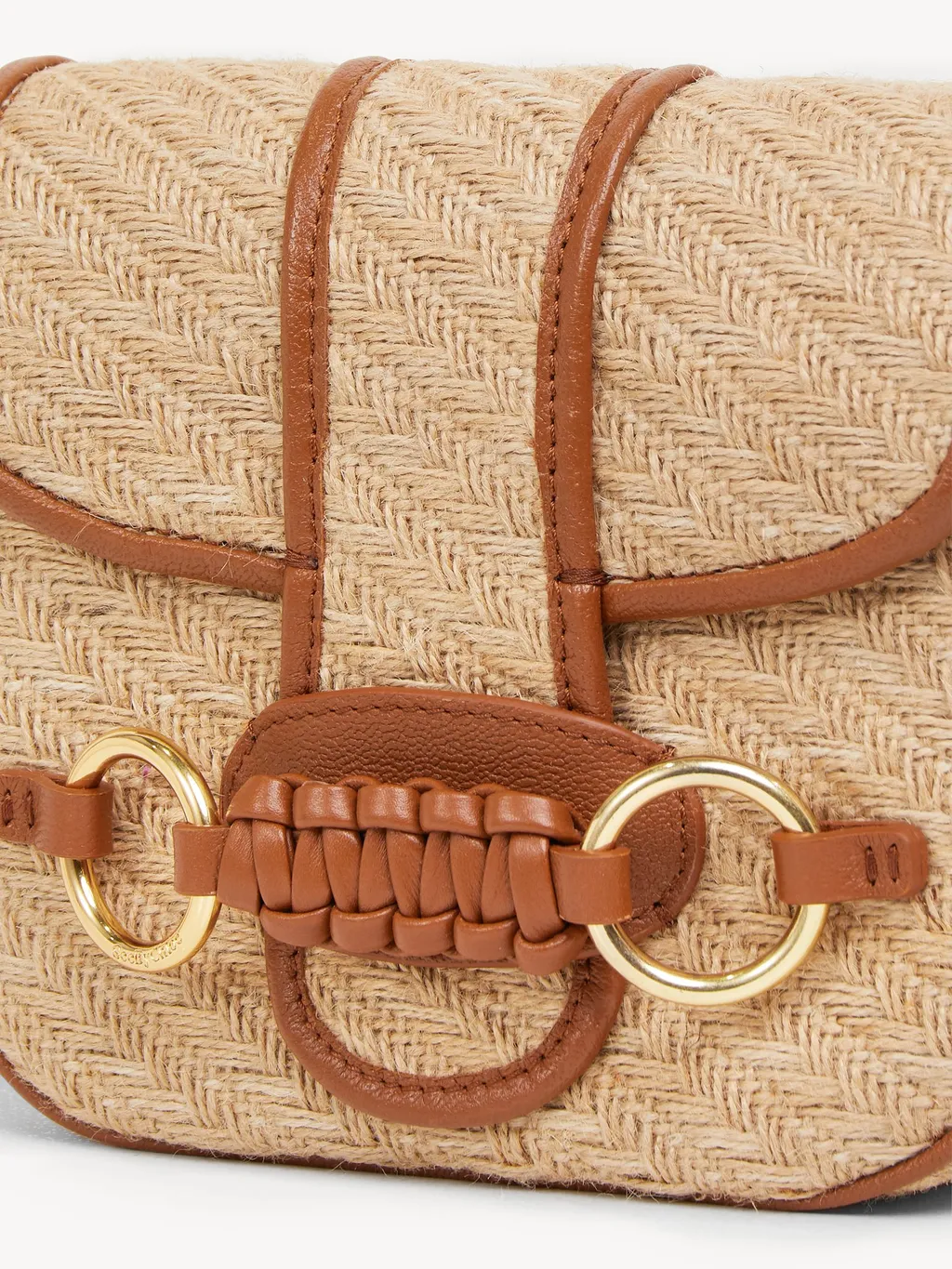 Saddie Crossbody Bag