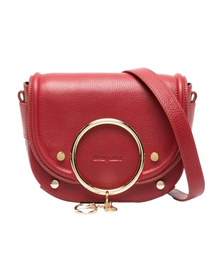 Flip Shoulder Bag