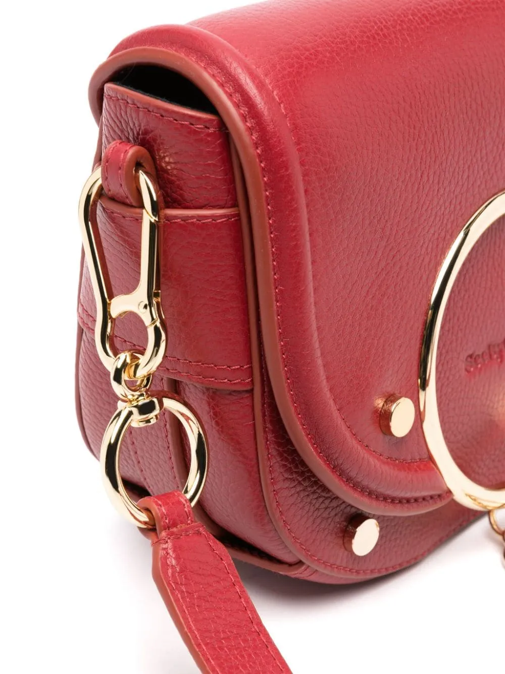 Flip Shoulder Bag