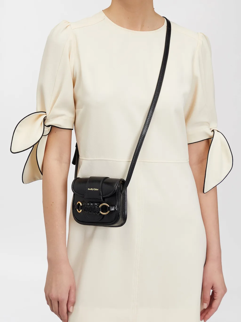 Saddie Satchel Bag