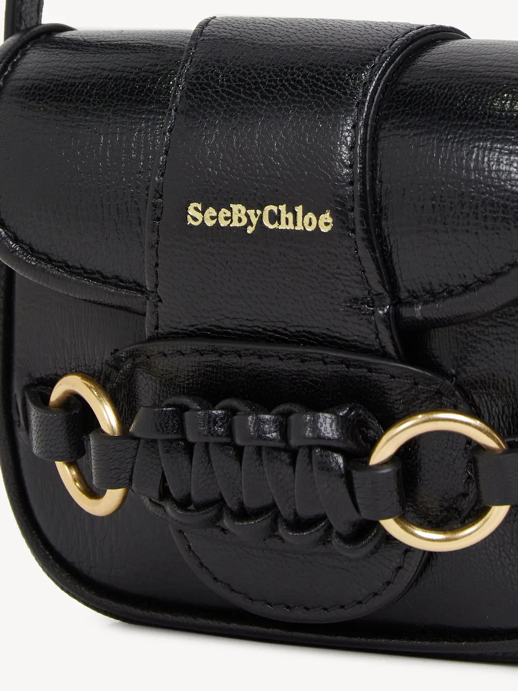 Saddie Satchel Bag